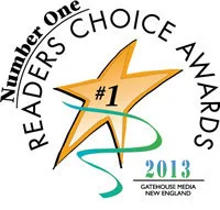 Readers’ Choice 2013 award
